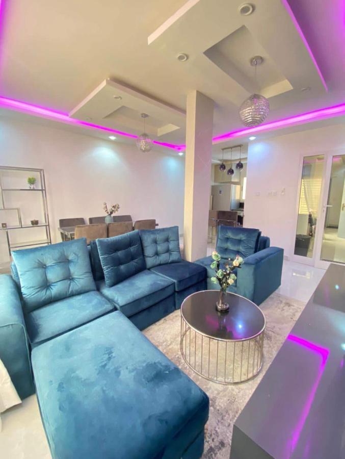 Appartement Haut Standing Idealement Situe A Дакар Екстериор снимка