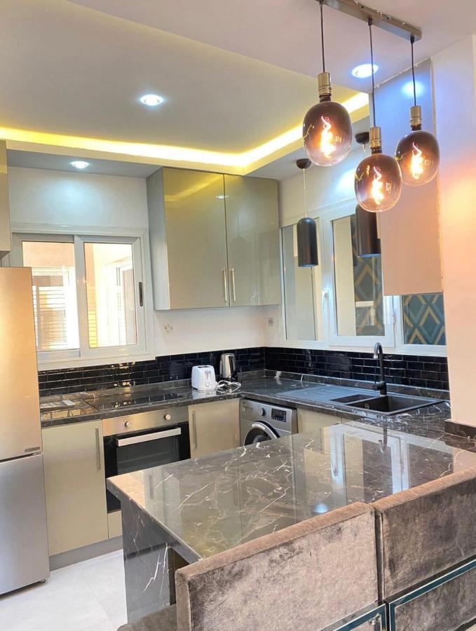 Appartement Haut Standing Idealement Situe A Дакар Екстериор снимка