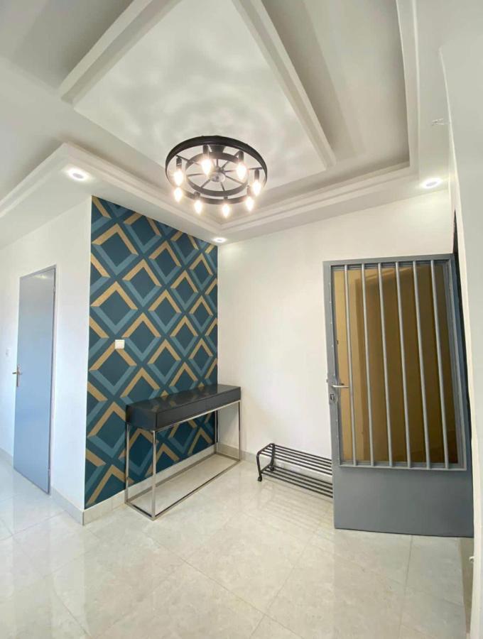 Appartement Haut Standing Idealement Situe A Дакар Екстериор снимка