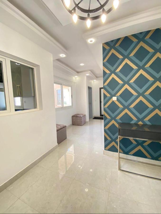 Appartement Haut Standing Idealement Situe A Дакар Екстериор снимка