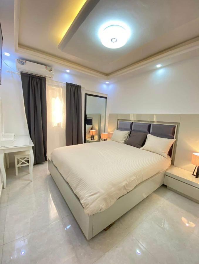 Appartement Haut Standing Idealement Situe A Дакар Екстериор снимка