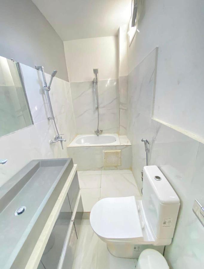 Appartement Haut Standing Idealement Situe A Дакар Екстериор снимка