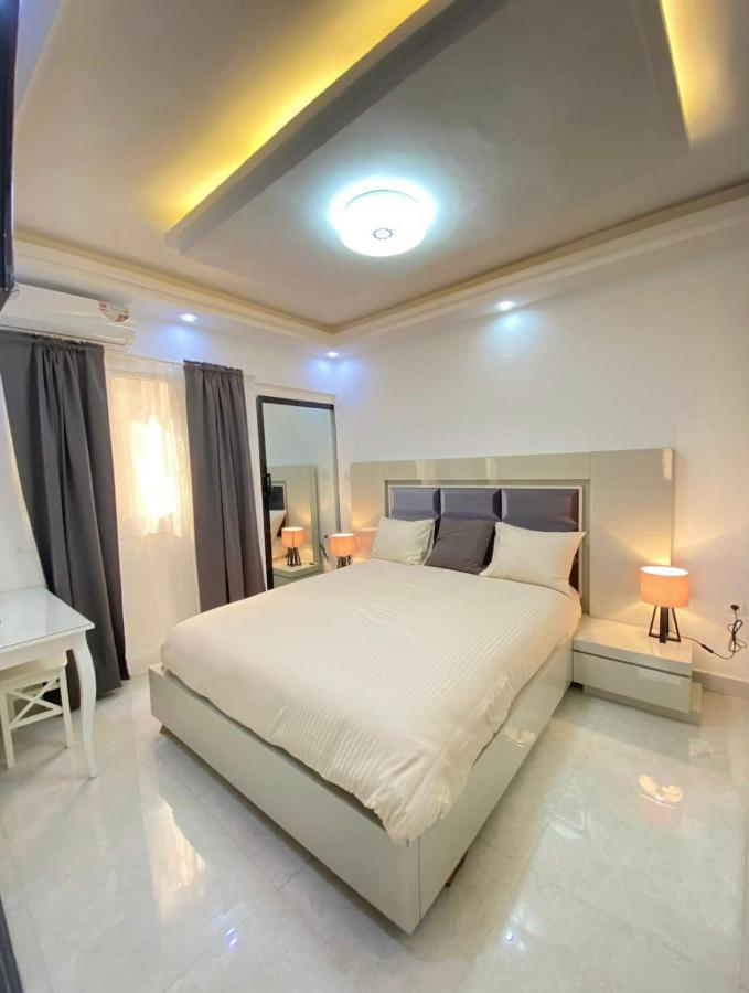 Appartement Haut Standing Idealement Situe A Дакар Екстериор снимка