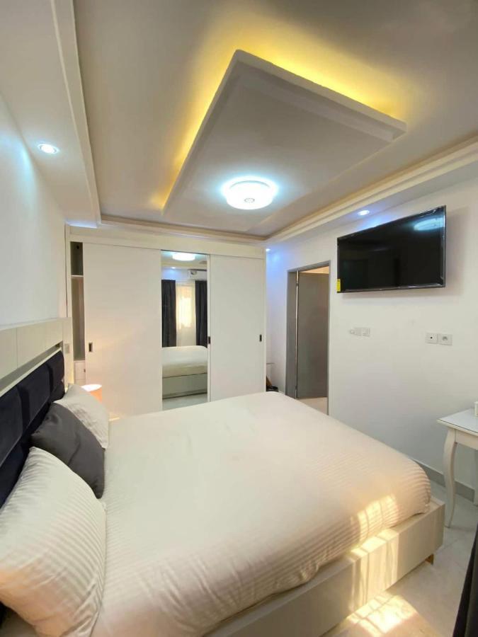 Appartement Haut Standing Idealement Situe A Дакар Екстериор снимка